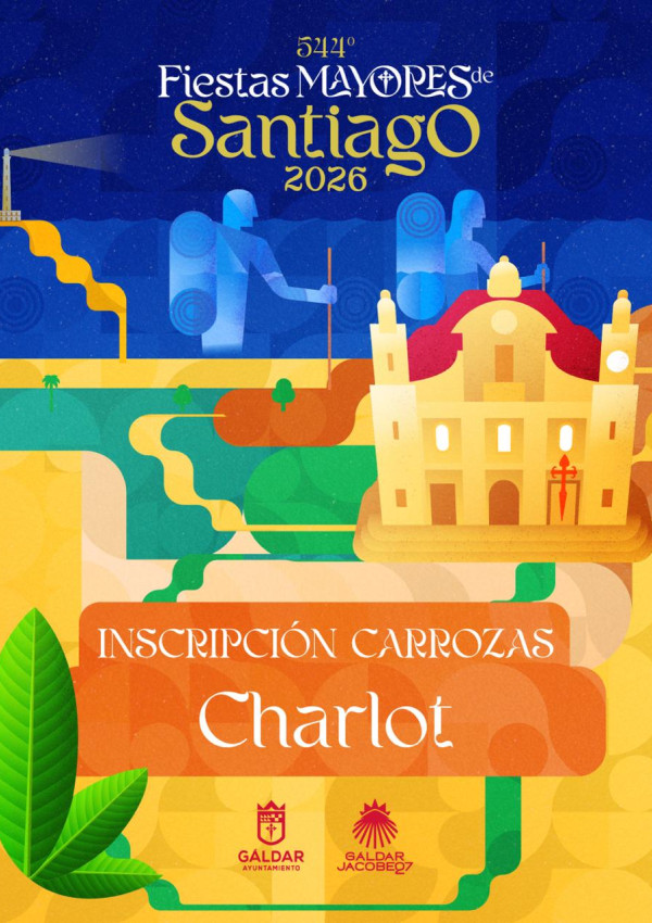Inscripción Carroza Charlot