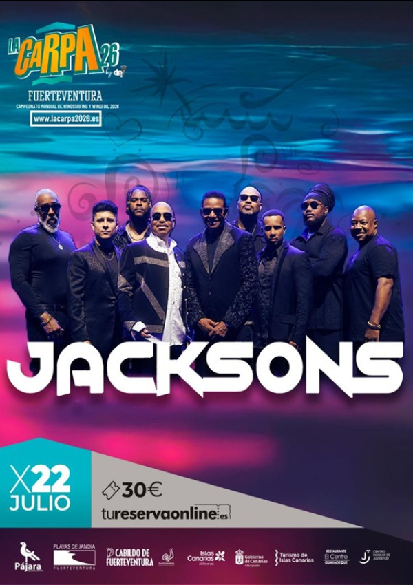 Jacksons - La Carpa 26
