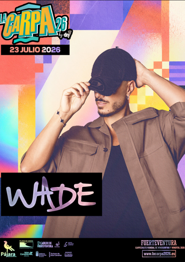 Wade - La Carpa 26