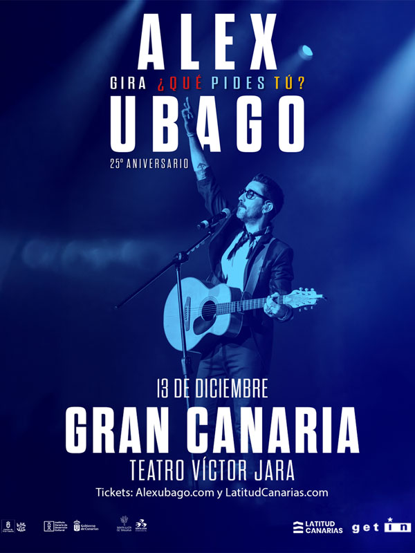 Haz clic para ampliar la imagen ALEX UBAGO