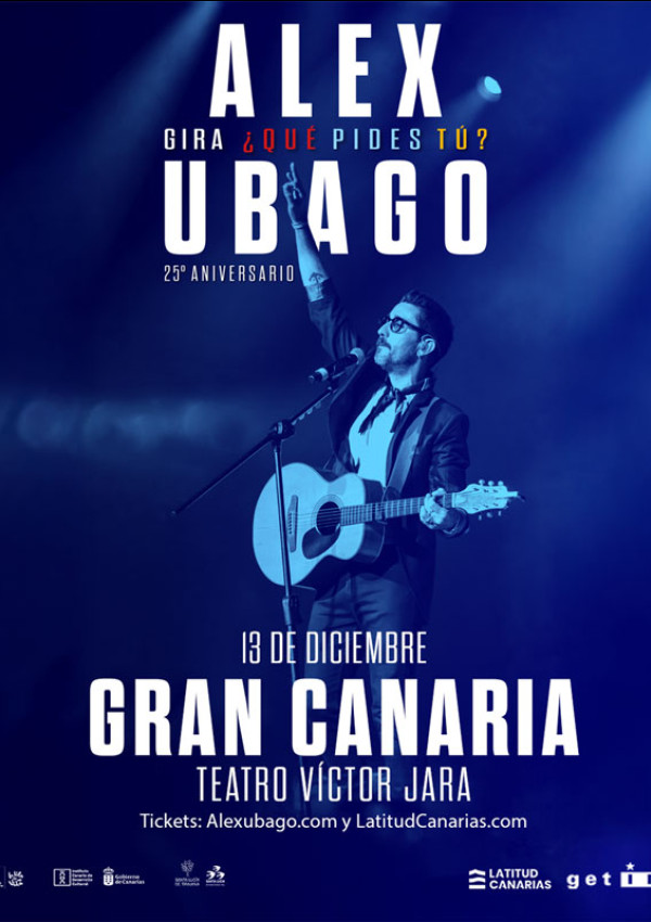 Alex Ubago