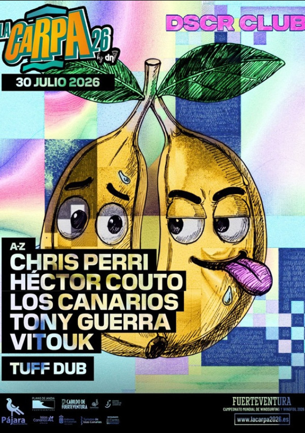 Dscr Club - La Carpa 26