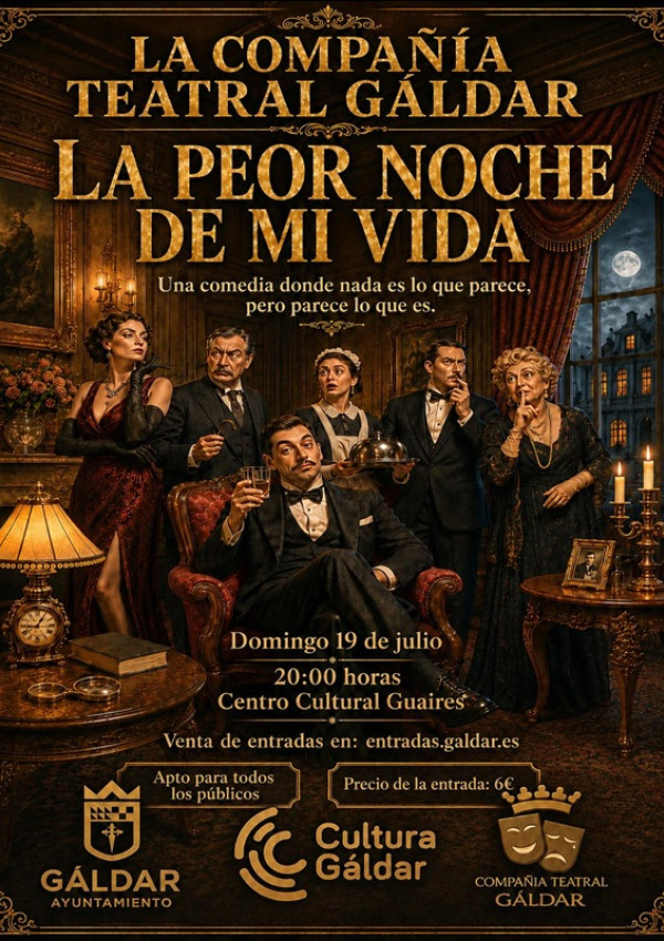 La Peor Noche De Mi Vida