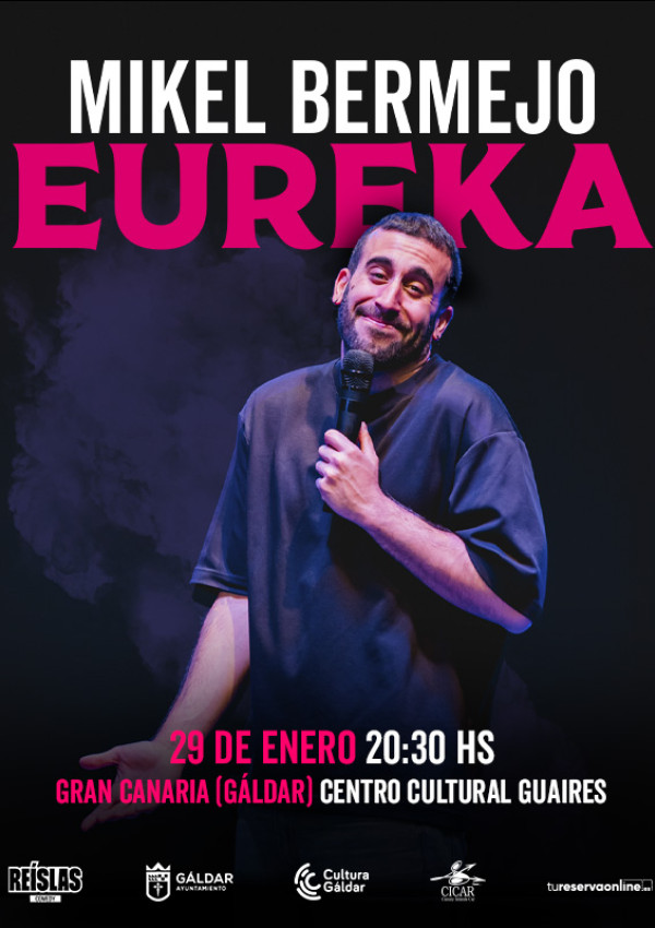 Eureka - Un Show De Mikel Bermejo