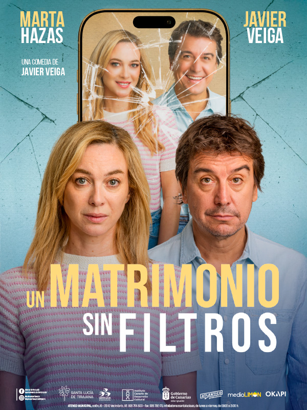 Haz clic para ampliar la imagen UN MATRIMONIO SIN FILTROS