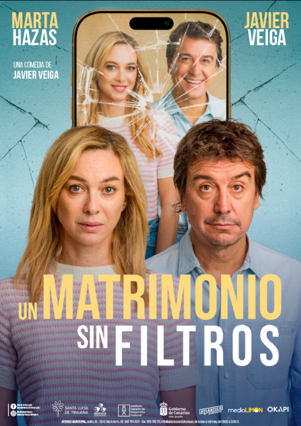 Un Matrimonio Sin Filtros