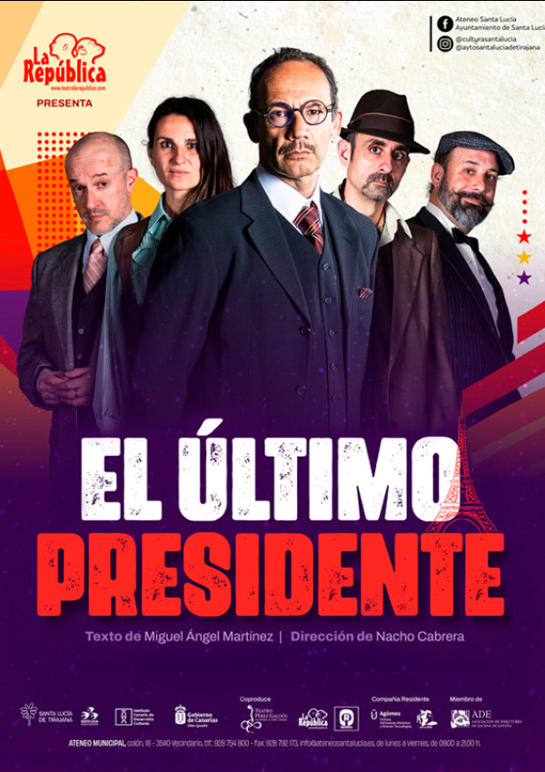 El Último Presidente