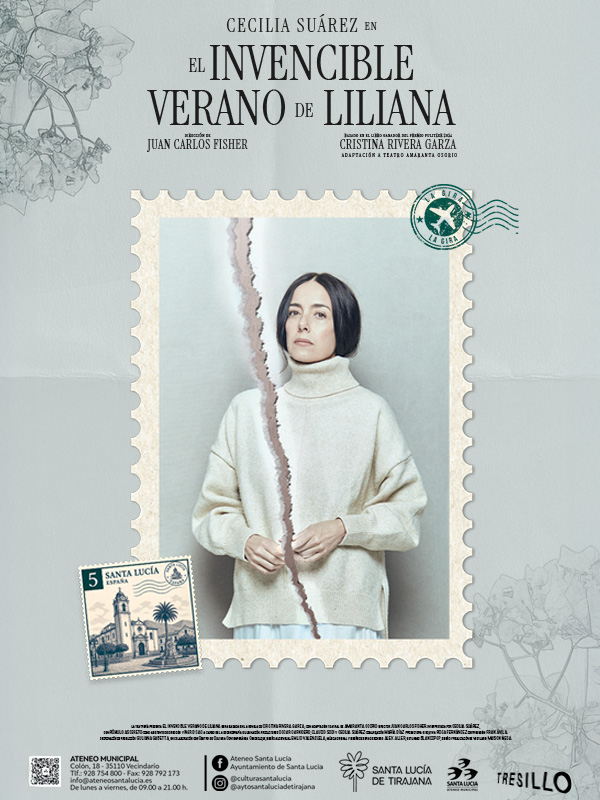 Haz clic para ampliar la imagen EL INVENCIBLE VERANO DE LILIANA