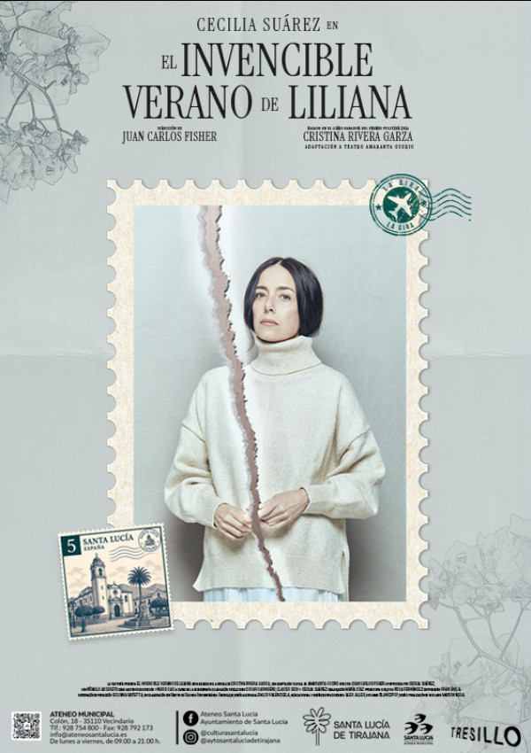 El Invencible Verano De Liliana