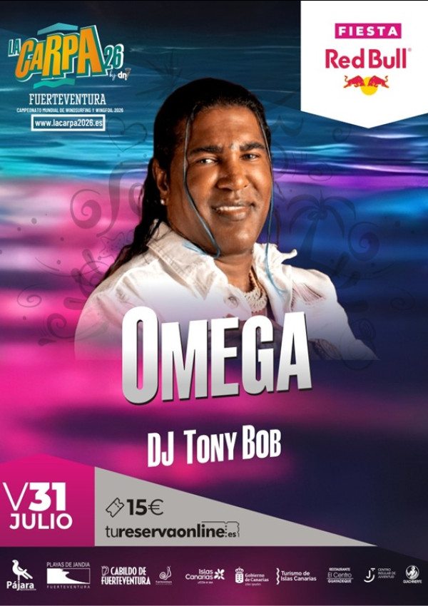 Omega - La Carpa 26