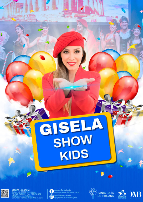 Gisela Show Kids