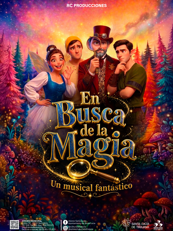 Haz clic para ampliar la imagen EN BUSCA DE LA MAGIA