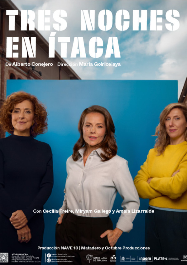 Tres Noches En Ítaca