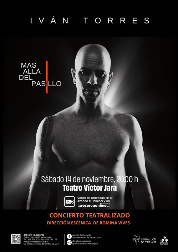 Más Allá Del Pasillo