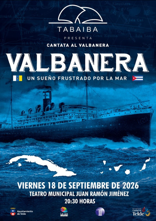 Cantata Al Valbanera. Un Sueño Frustrado Por La Mar