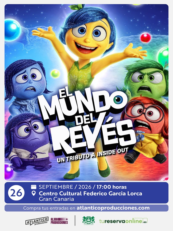 Haz clic para ampliar la imagen EL MUNDO DEL REVÉS