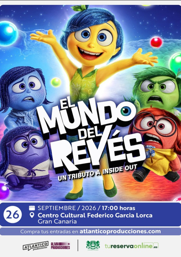 El Mundo Del Revés