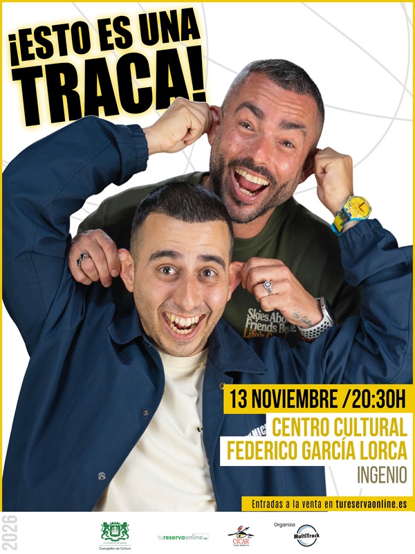 Haz clic para ampliar la imagen ESTO ES UNA TRACA