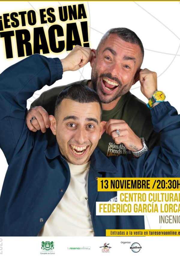 Esto Es Una Traca