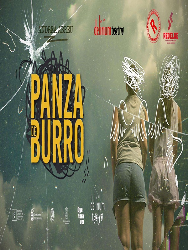 Haz clic para ampliar la imagen PANZA BURRO
