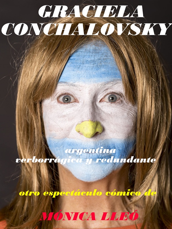 Haz clic para ampliar la imagen GRACIELA CONCHALOVSKY