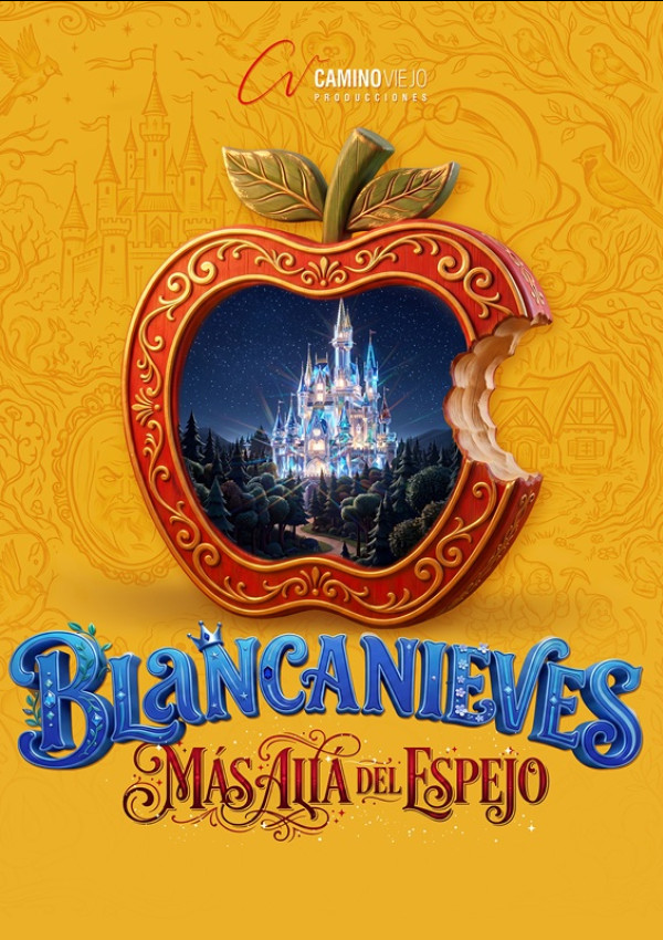 Blancanieves, Más Allá Del Espejo