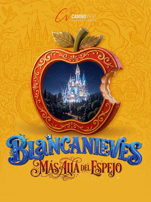Haz clic para ampliar la imagen BLANCANIEVES MÁS ALLÁ DEL ESPEJO