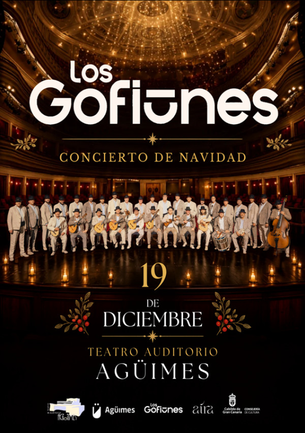 Los Gofiones’, Concierto De Navidad