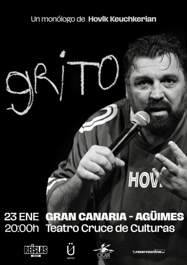 Grito De Hovik Keuchkerian