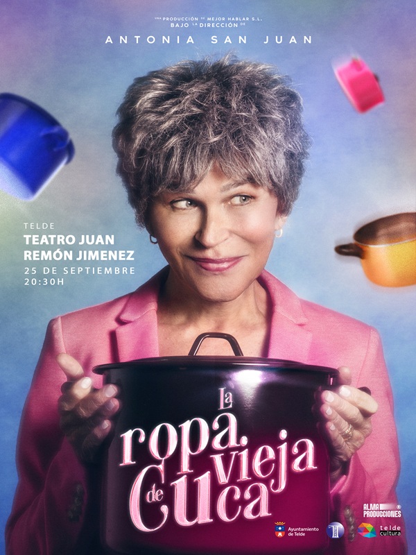 Haz clic para ampliar la imagen LA ROPA VIEJA DE CUCA - ANTONIA SAN JUAN