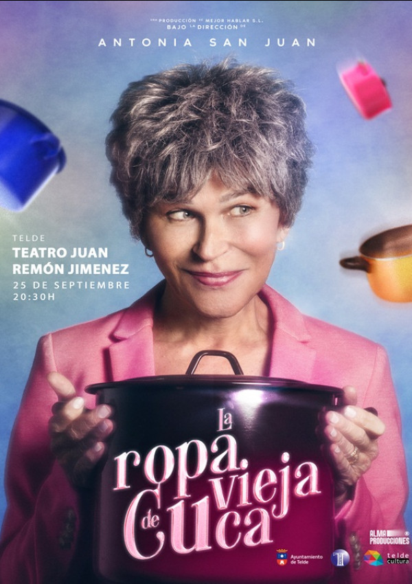 La Ropa Vieja De Cuca - Antonia San Juan