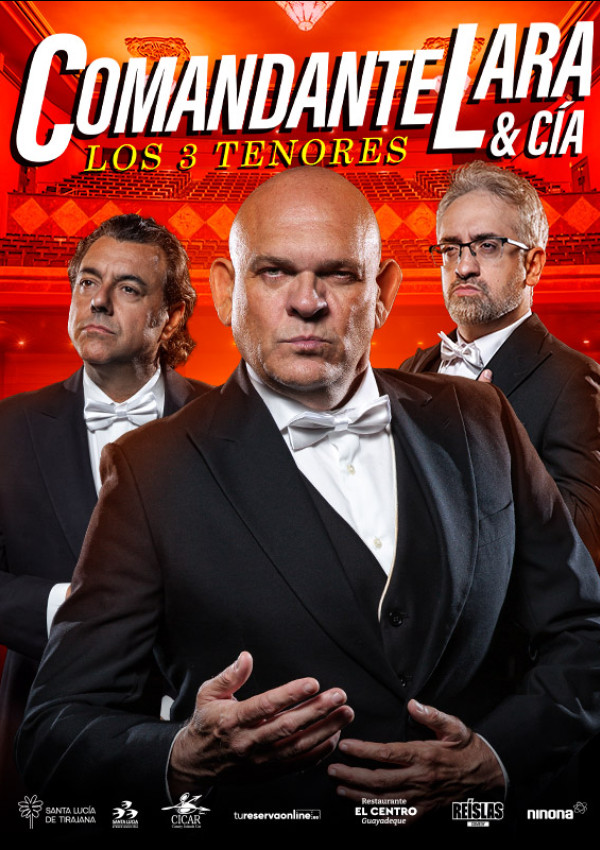 Los 3 Tenores