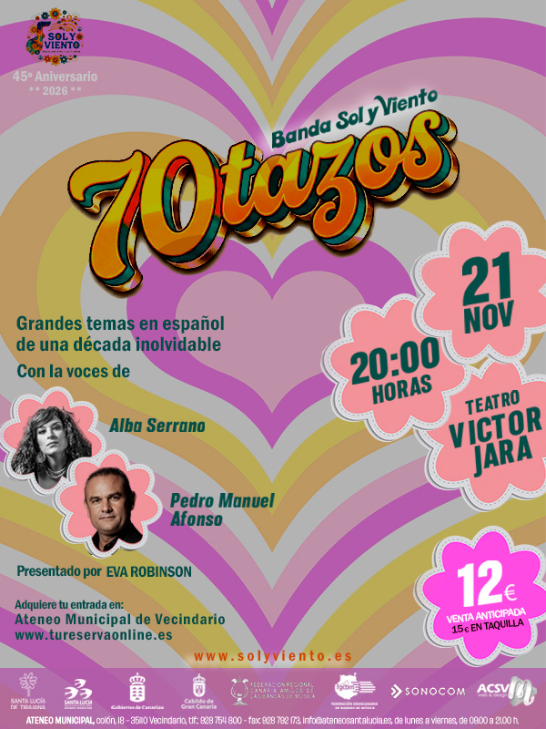 Haz clic para ampliar la imagen 70TAZOS