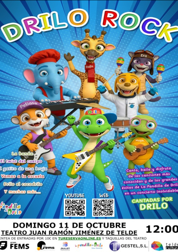 Drilo Rock