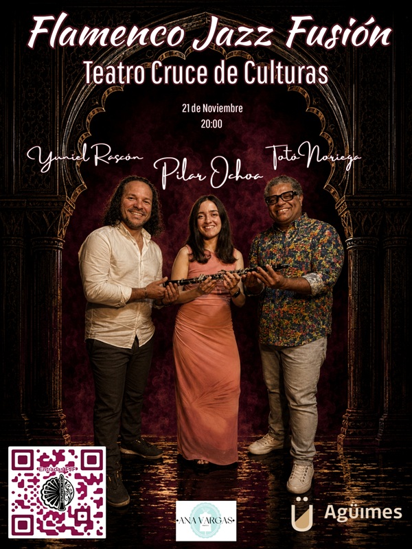 Haz clic para ampliar la imagen FLAMENCO JAZZ FUSIÓN