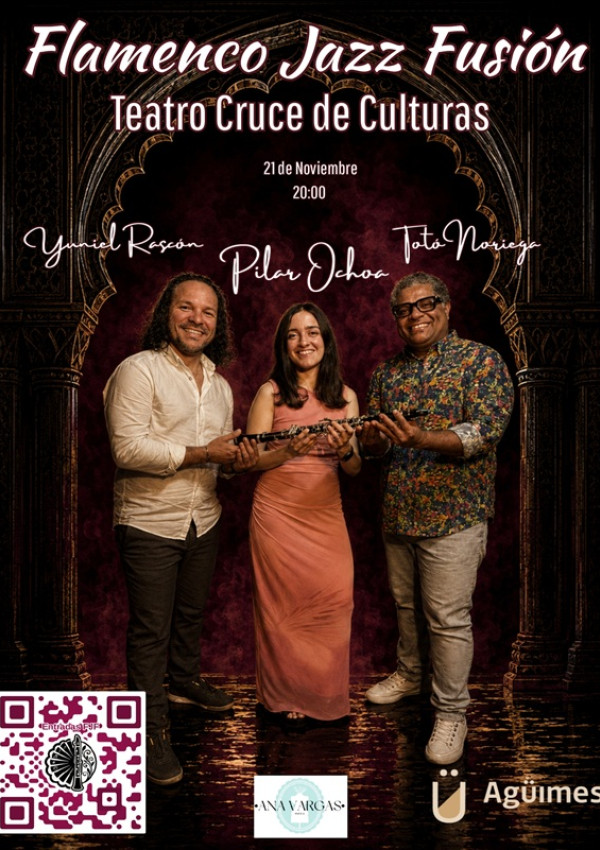 Flamenco Jazz Fusión
