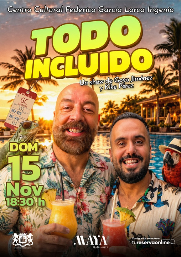 Todo Incluído