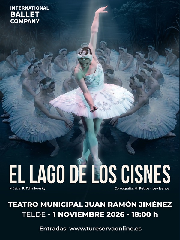 Haz clic para ampliar la imagen EL LAGO DE LOS CISNES