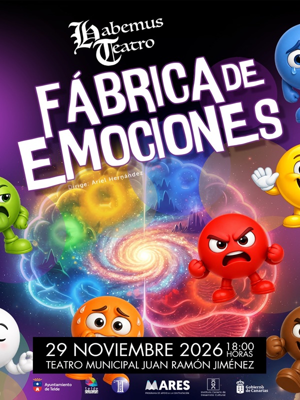 Haz clic para ampliar la imagen FÁBRICA DE EMOCIONES