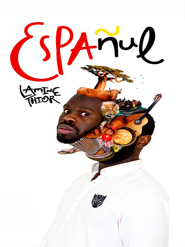 ESPAÑUL - LAMINE THIOR