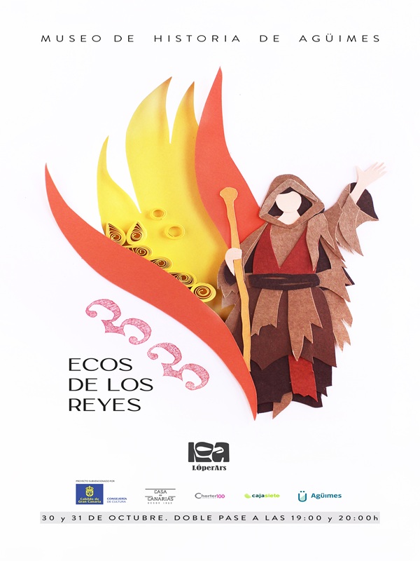 ECOS DE LOS REYES